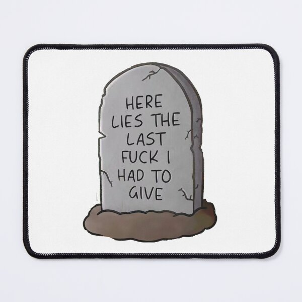 Item preview, Tombstone Last designed and sold by gvarathom.