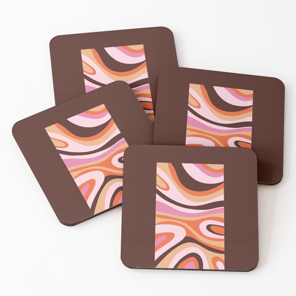 Item preview, Coasters (Set of 4) designed and sold by prozario.