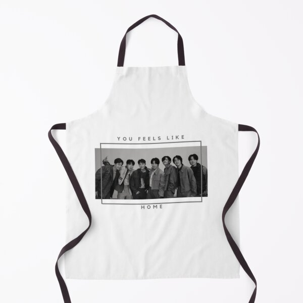 Item preview, BTS " you feels like home" designed and sold by aesthetNest.