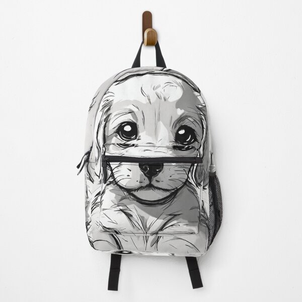 Item preview, Puppy Sketch adorable designed and sold by Emilyprintart.