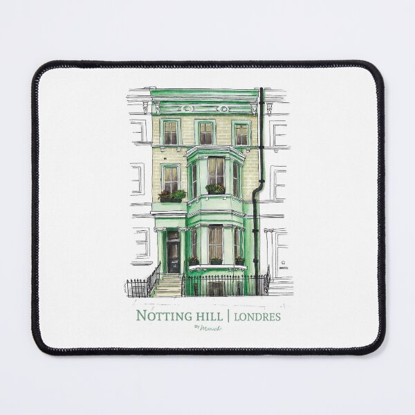 Item preview, Illustration Notting Hill designed and sold by Marich-m.