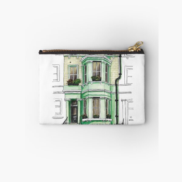 Item preview, Illustration Notting Hill designed and sold by Marich-m.