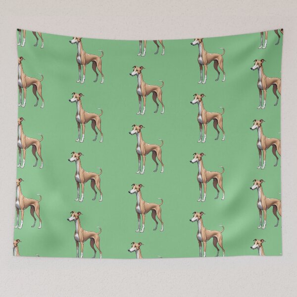 Item preview, Hungarian Greyhound designed and sold by Bilisik.