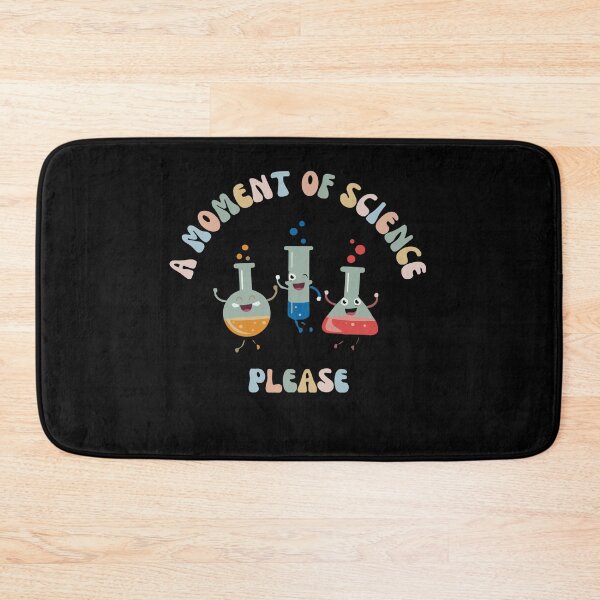 Item preview, A Moment Of Science Please - Chemistry and Physics Scientist designed and sold by Pitchou07.
