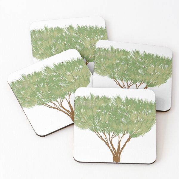 Item preview, Desert Tree designed and sold by leenababiker.