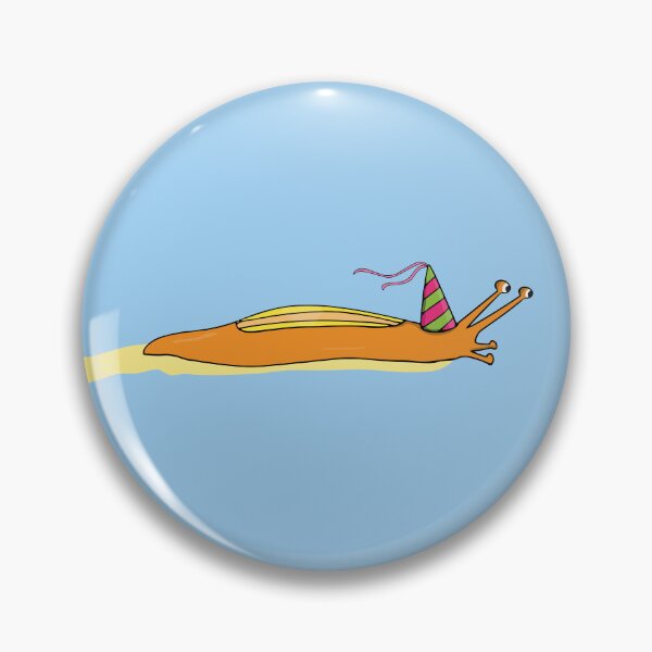Item preview, Party Slug designed and sold by kindredkrafters.