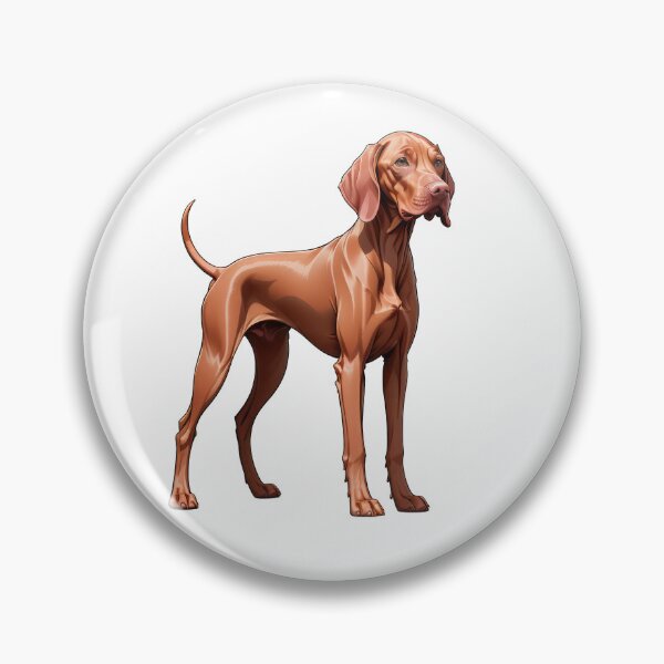 Item preview, Hungarian Vizsla designed and sold by Bilisik.
