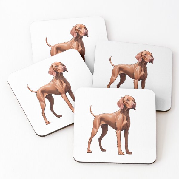 Item preview, Hungarian Vizsla designed and sold by Bilisik.
