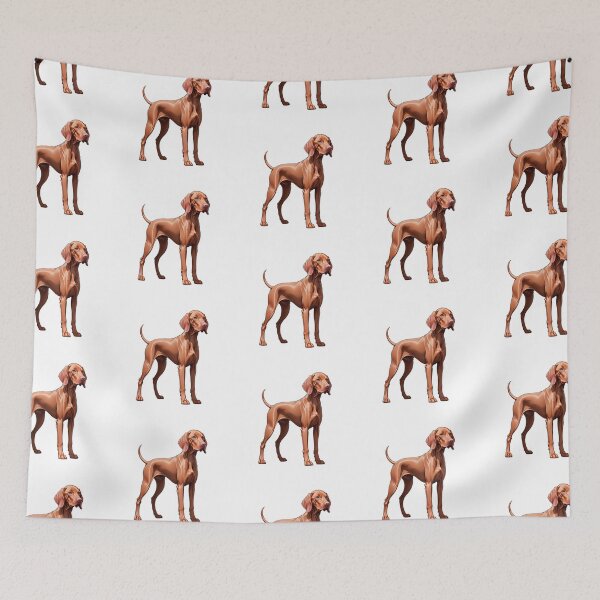 Item preview, Hungarian Vizsla designed and sold by Bilisik.