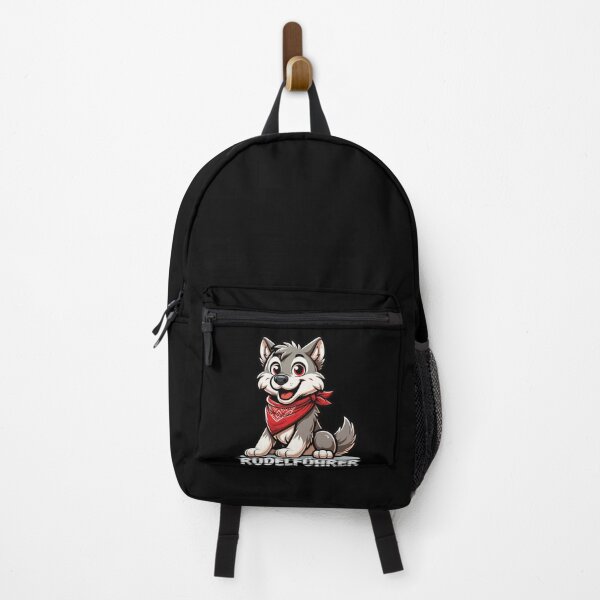 Item preview, Adorable Wolf Pup Leader Design designed and sold by Thomas Remmers.