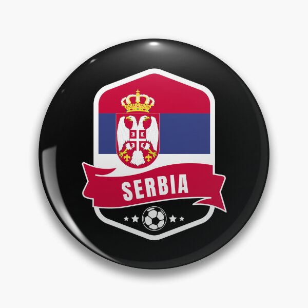 Item preview, Serbia National Team designed and sold by Blok45.