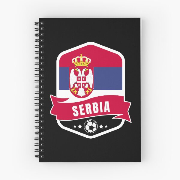 Item preview, Serbia National Team designed and sold by Blok45.
