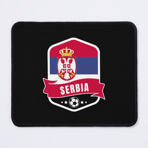 Item preview, Serbia National Team designed and sold by Blok45.