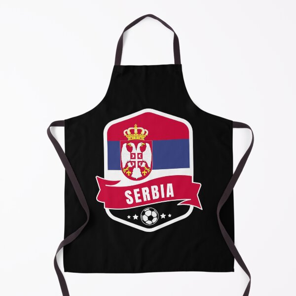 Item preview, Serbia National Team designed and sold by Blok45.