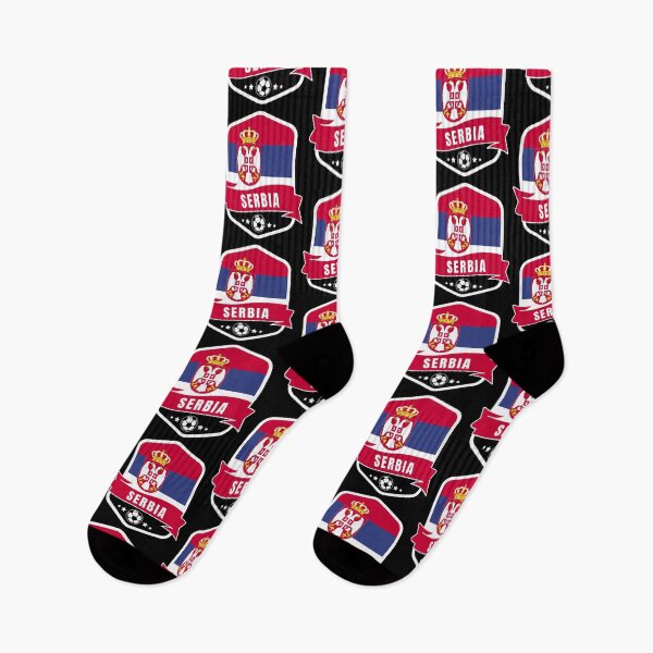 Item preview, Serbia National Team designed and sold by Blok45.
