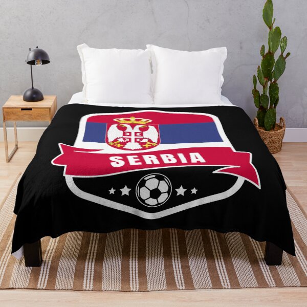 Item preview, Serbia National Team designed and sold by Blok45.