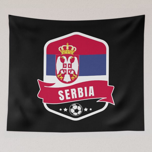 Item preview, Serbia National Team designed and sold by Blok45.