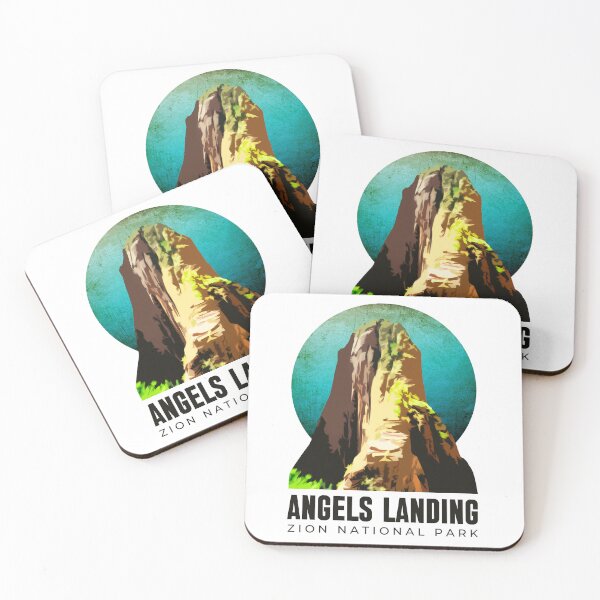 Item preview, Angel's Landing designed and sold by AnanakiArt.