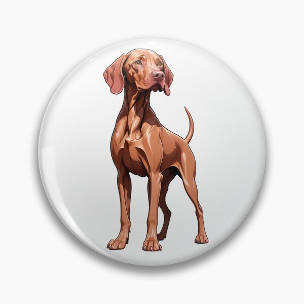 Item preview, Hungarian Vizsla designed and sold by Bilisik.