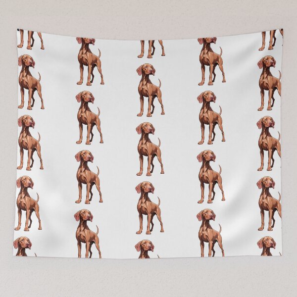 Item preview, Hungarian Vizsla designed and sold by Bilisik.