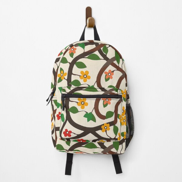 Item preview, Simple Vines Print Pattern designed and sold by MadeByBen.