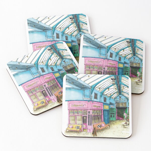 Item preview, Illustration Brixton designed and sold by Marich-m.