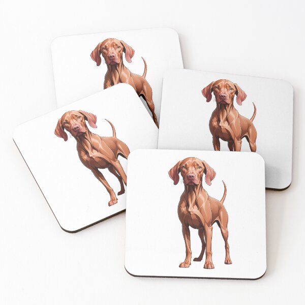 Item preview, Hungarian Vizsla designed and sold by Bilisik.