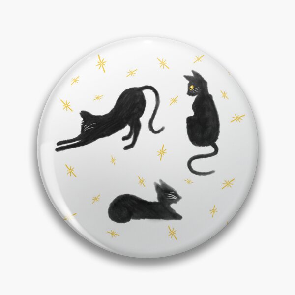 Item preview, Black cats  designed and sold by The crow's nest.