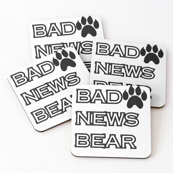 Item preview, bad news bears designed and sold by POWERMIND APPAREL.