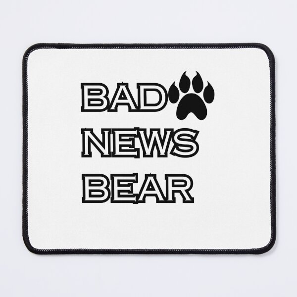 Item preview, bad news bears designed and sold by POWERMIND APPAREL.