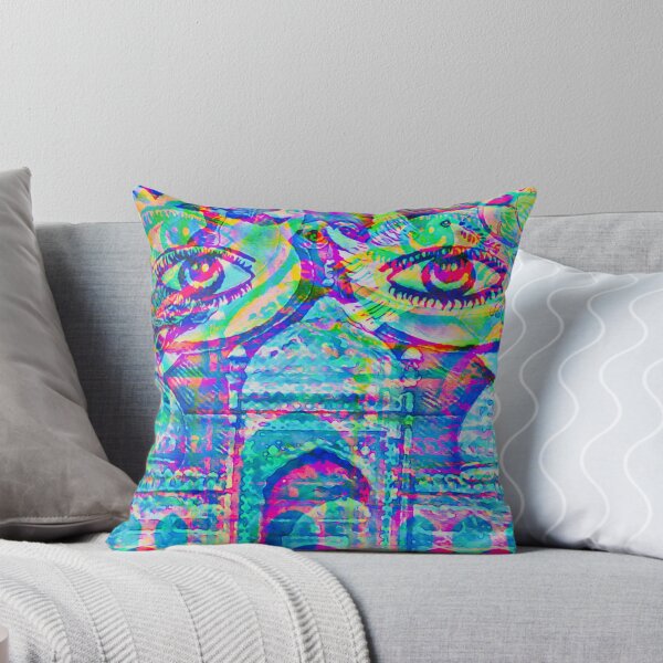 Item preview, Psychedelic Holy Truck Art No. 1 designed and sold by asanaworld.