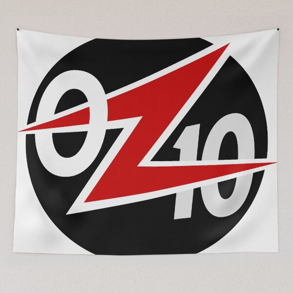 Item preview, Oz10 logo designed and sold by oz10.