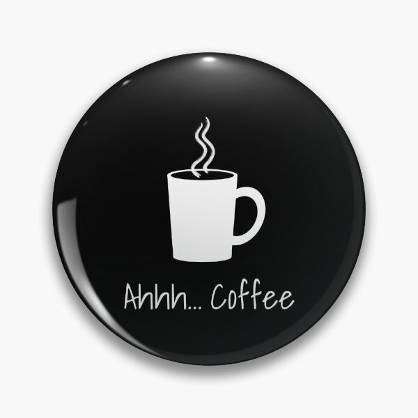Item preview, Ahhh... Coffee designed and sold by NathanielClark.