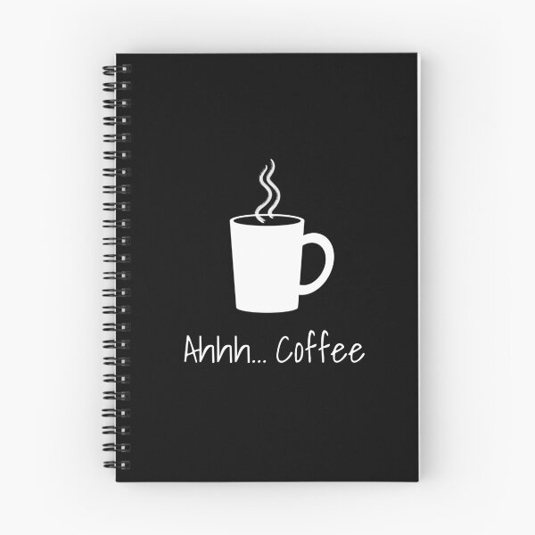 Item preview, Ahhh... Coffee designed and sold by NathanielClark.