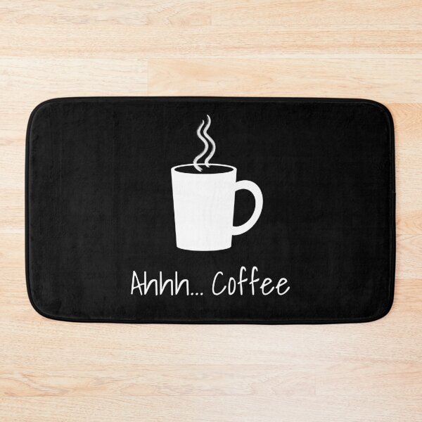 Item preview, Ahhh... Coffee designed and sold by NathanielClark.