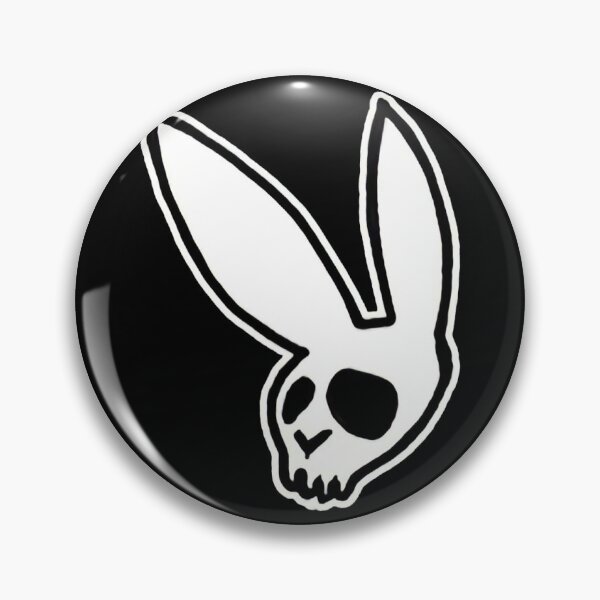 Item preview, skull rabbit designed and sold by The-Heart-Nose.