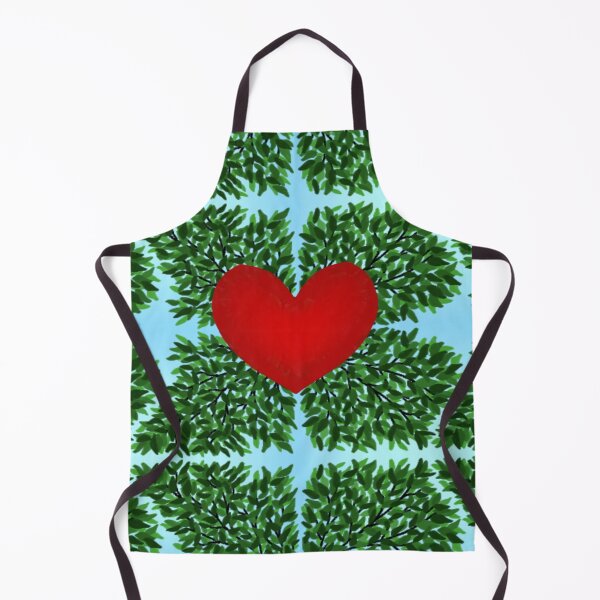 Item preview, Summer Canopy Heart designed and sold by JaygiesDesign.