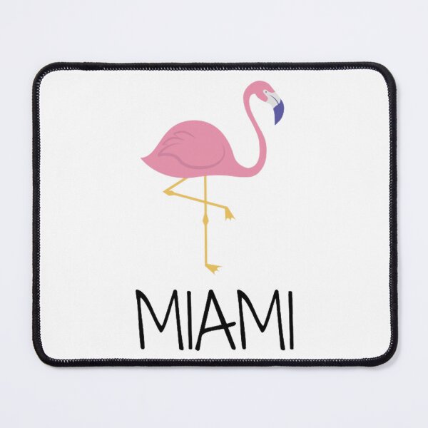 Item preview, Miami (flamingo) designed and sold by sofivagomez.
