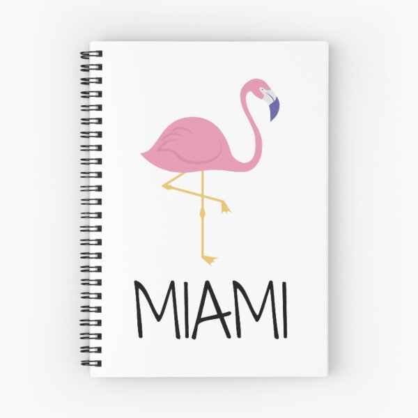 Item preview, Miami (flamingo) designed and sold by sofivagomez.