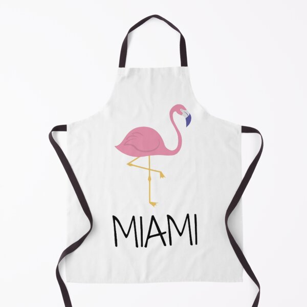 Item preview, Miami (flamingo) designed and sold by sofivagomez.