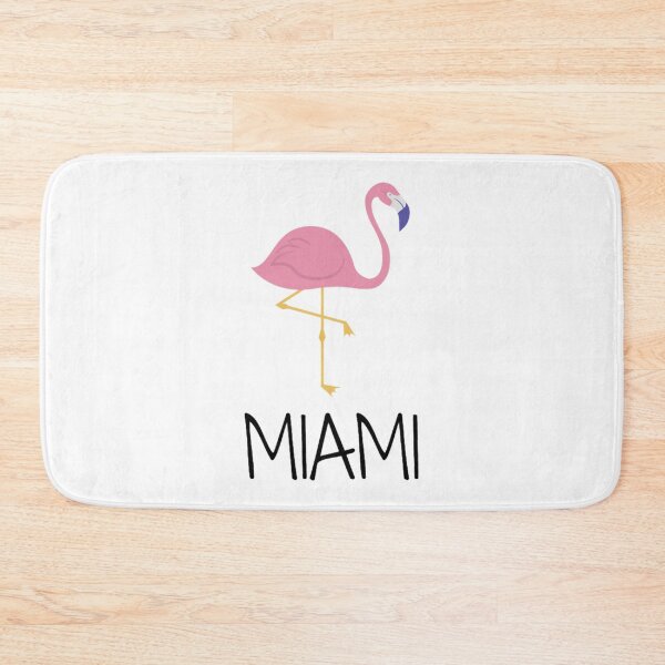Item preview, Miami (flamingo) designed and sold by sofivagomez.