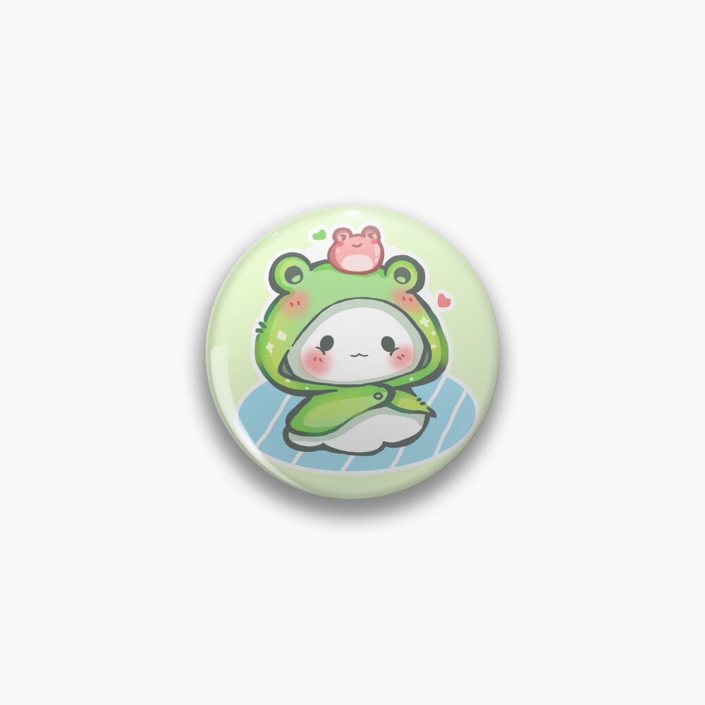 Item preview, Pin designed and sold by TeruwithCrafts.