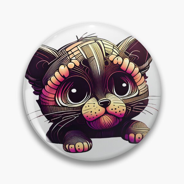 Item preview, Cute Pebble Cat designed and sold by Chubuter.