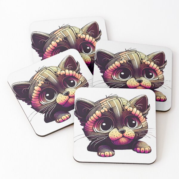 Item preview, Cute Pebble Cat designed and sold by Chubuter.