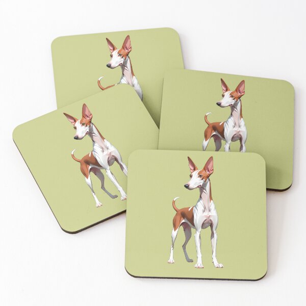 Item preview, Ibizan Hound designed and sold by Bilisik.