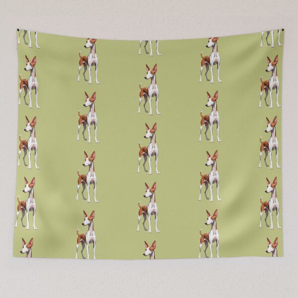 Item preview, Ibizan Hound designed and sold by Bilisik.