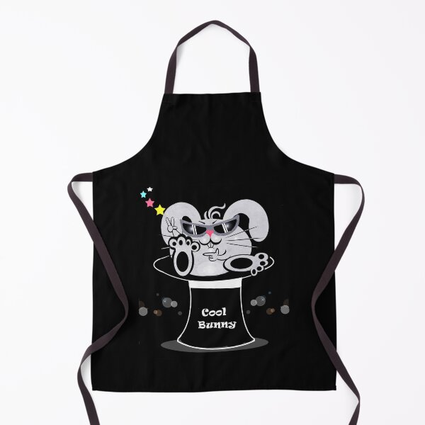 Item preview, Cool bunny ( rabbit) designed and sold by Shirley cute art .