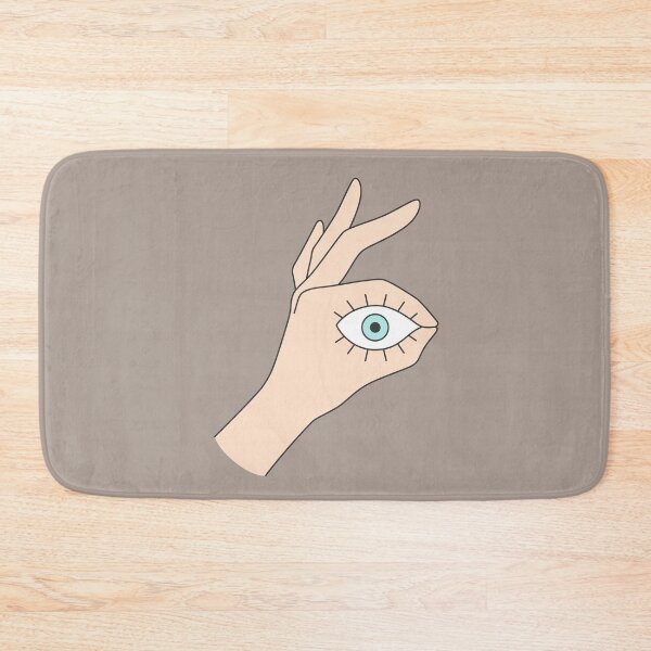 Item preview, Ok gesture with an eye in it designed and sold by MerKit.