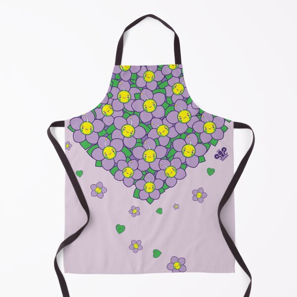 Item preview, purple flower designed and sold by sisidea.