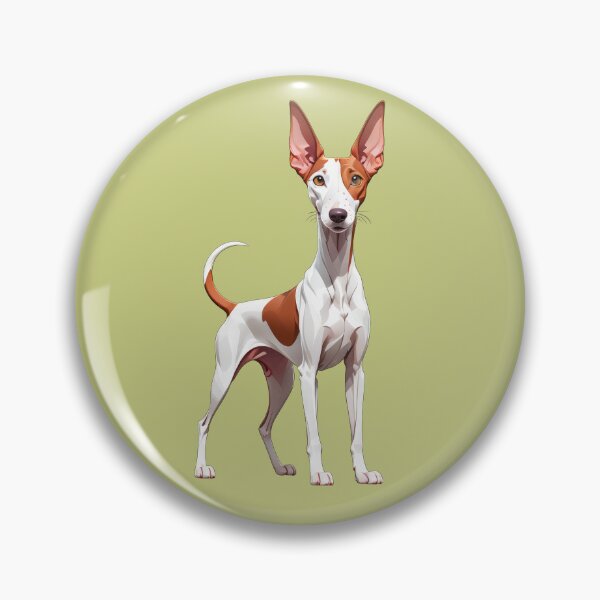 Item preview, Ibizan Hound designed and sold by Bilisik.